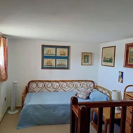 Διαμέρισμα Casa Scilla *