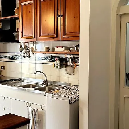 Appartement Casa Scilla Trani